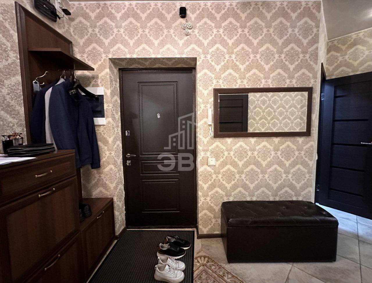 двухкомнатная квартира в Санкт-Петербурге по адресу: Кондратьевский проспект, 62, к 7