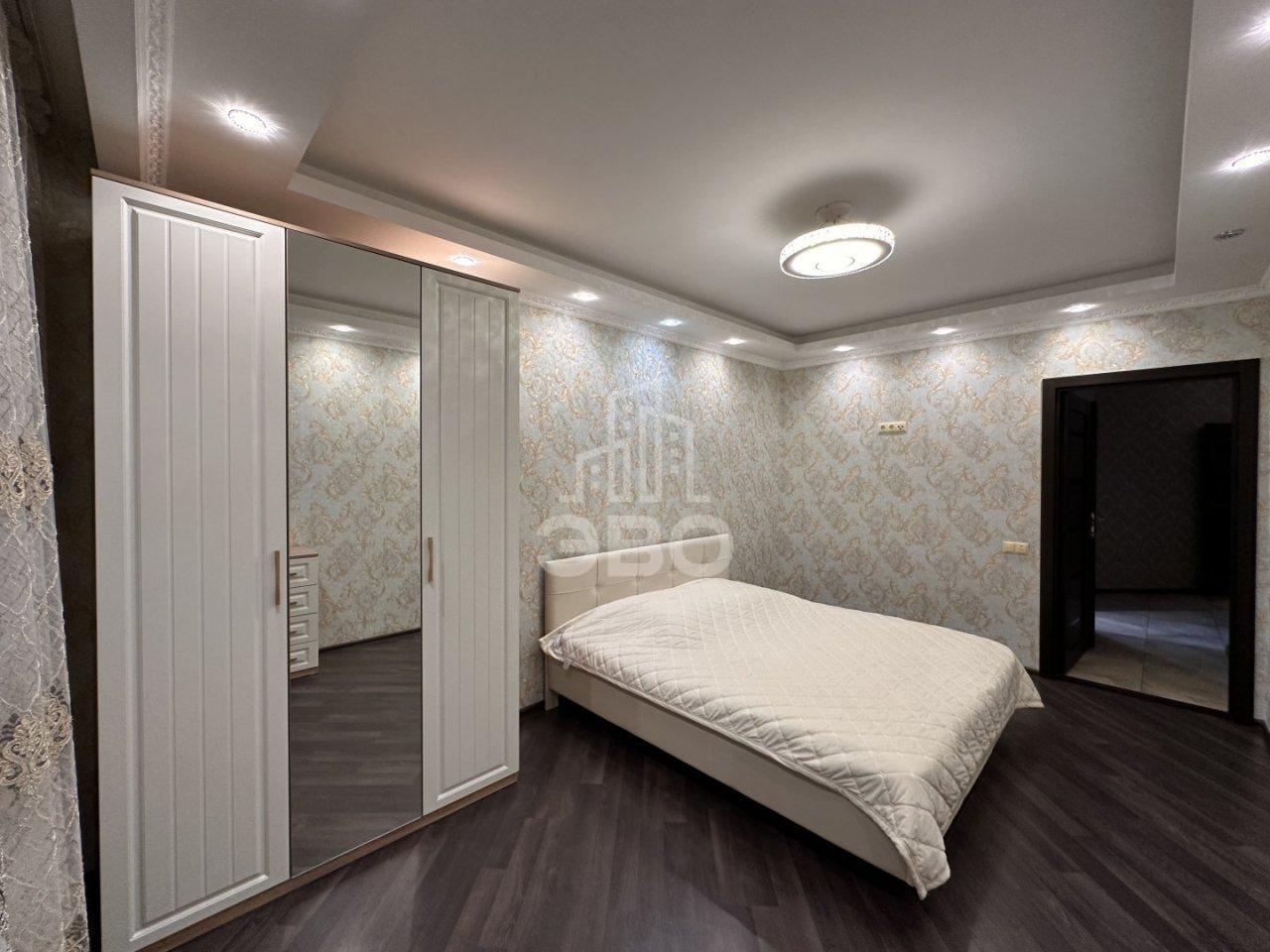 двухкомнатная квартира в Санкт-Петербурге по адресу: Кондратьевский проспект, 62, к 7