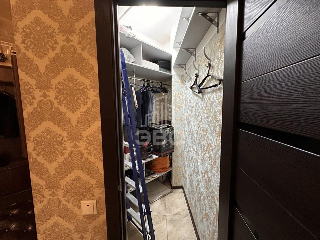 двухкомнатная квартира в Санкт-Петербурге по адресу: Кондратьевский проспект, 62, к 7