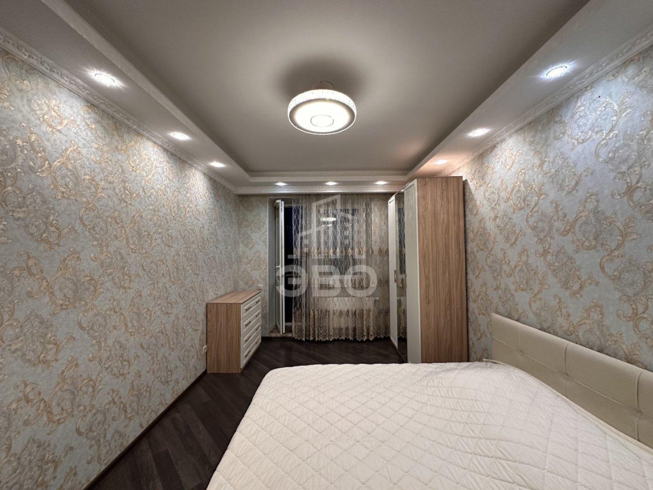 двухкомнатная квартира в Санкт-Петербурге по адресу: Кондратьевский проспект, 62, к 7