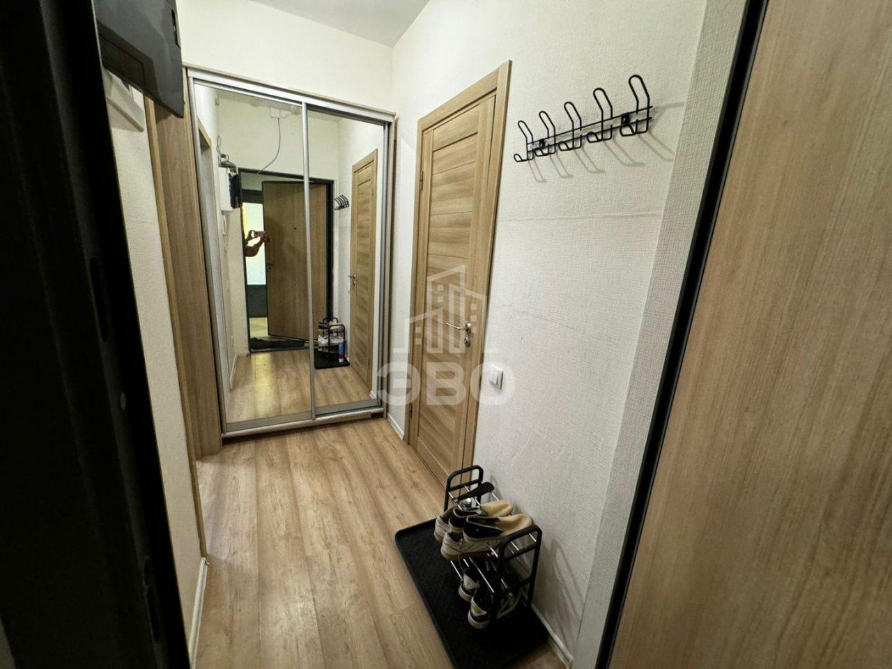 двухкомнатная квартира в Санкт-Петербурге по адресу: Архивная ул., 11, к 1, строение 1