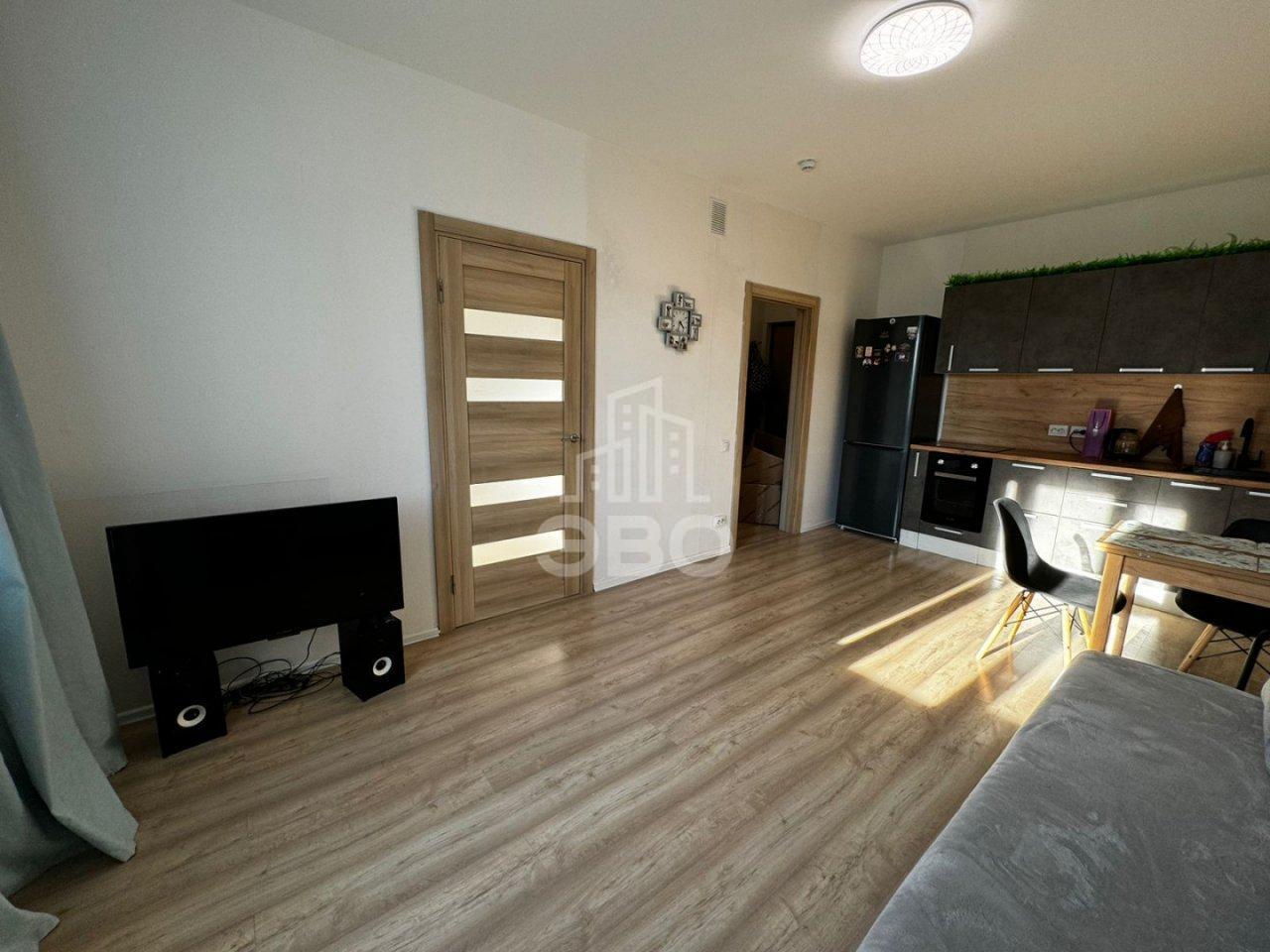 двухкомнатная квартира в Санкт-Петербурге по адресу: Архивная ул., 11, к 1, строение 1