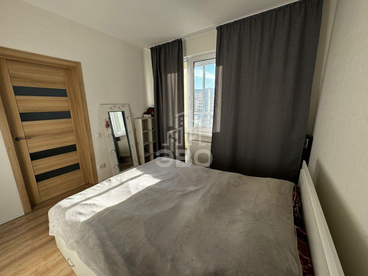 двухкомнатная квартира в Санкт-Петербурге по адресу: Архивная ул., 11, к 1, строение 1