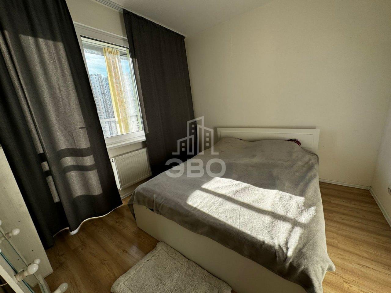 двухкомнатная квартира в Санкт-Петербурге по адресу: Архивная ул., 11, к 1, строение 1