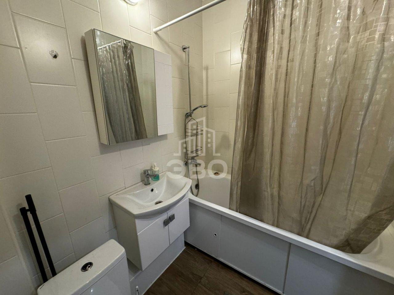 двухкомнатная квартира в Санкт-Петербурге по адресу: Архивная ул., 11, к 1, строение 1