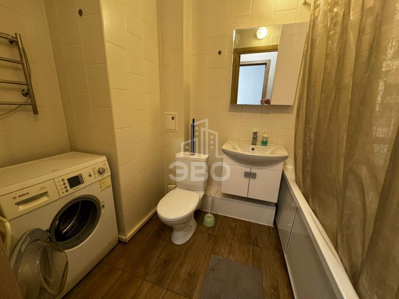 двухкомнатная квартира в Санкт-Петербурге по адресу: Архивная ул., 11, к 1, строение 1