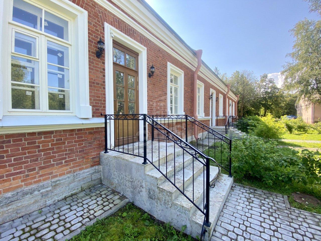 однокомнатная квартира в Санкт-Петербурге по адресу: Конно-Гренадерская ул., 13, литера А