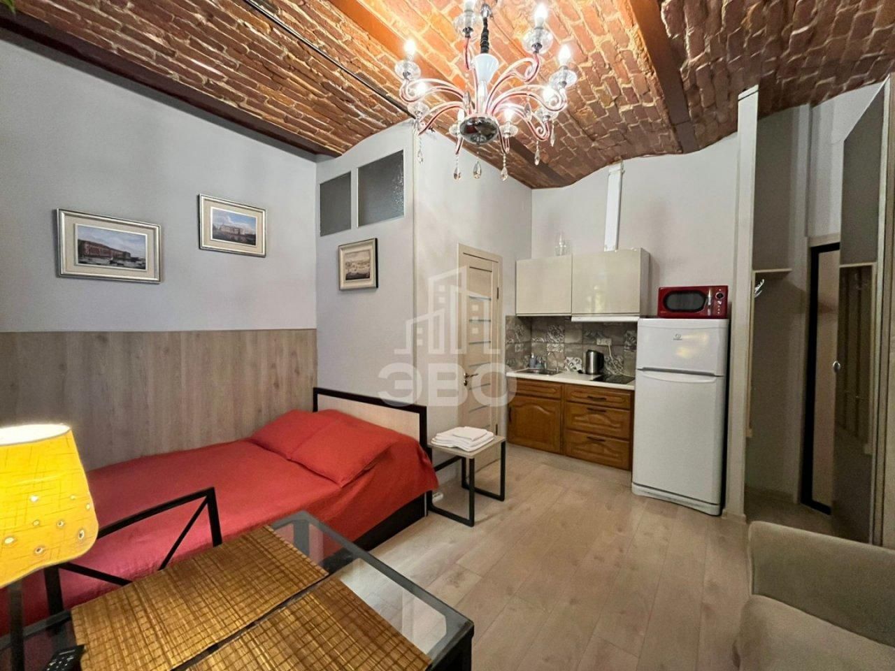 студия в Санкт-Петербурге по адресу: Пестеля ул., 5