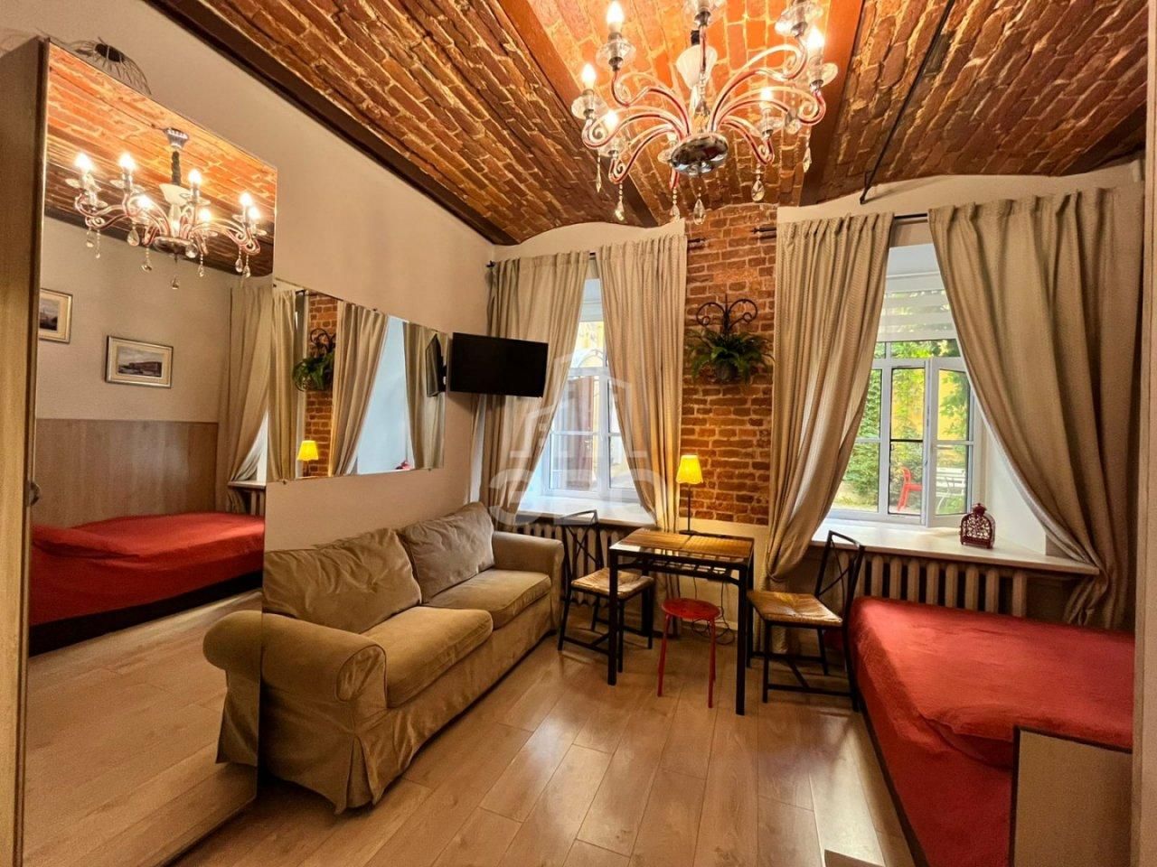 студия в Санкт-Петербурге по адресу: Пестеля ул., 5