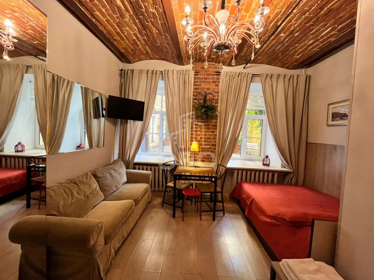 студия в Санкт-Петербурге по адресу: Пестеля ул., 5