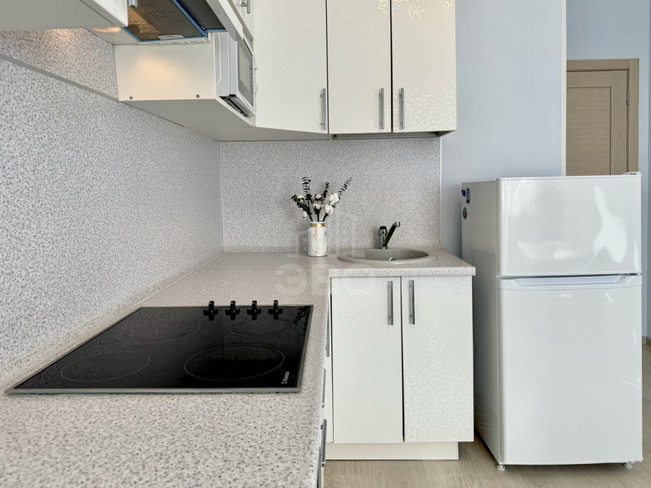 однокомнатная квартира в Санкт-Петербурге по адресу: Ленинский проспект, 64, к 1