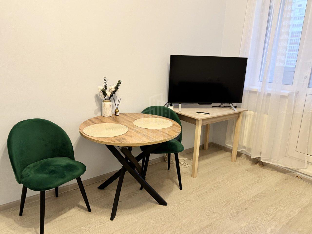 однокомнатная квартира в Санкт-Петербурге по адресу: Ленинский проспект, 64, к 1