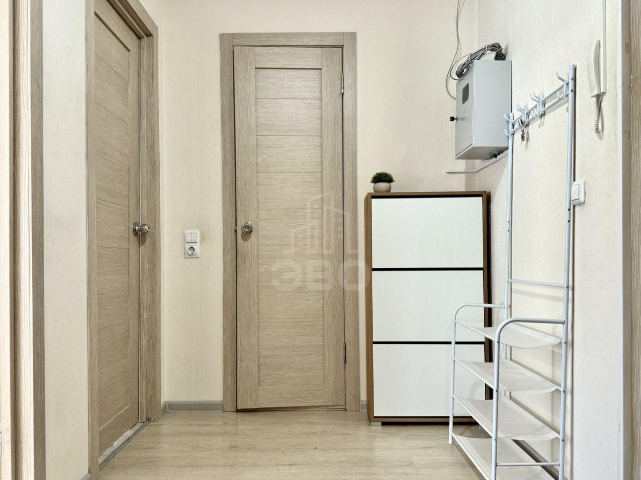 однокомнатная квартира в Санкт-Петербурге по адресу: Ленинский проспект, 64, к 1