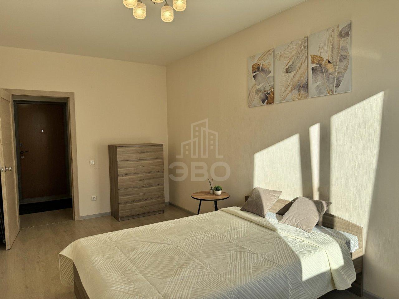 однокомнатная квартира в Санкт-Петербурге по адресу: Ленинский проспект, 64, к 1