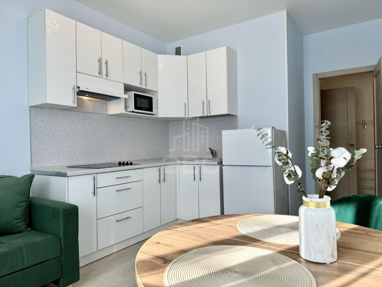 однокомнатная квартира в Санкт-Петербурге по адресу: Ленинский проспект, 64, к 1