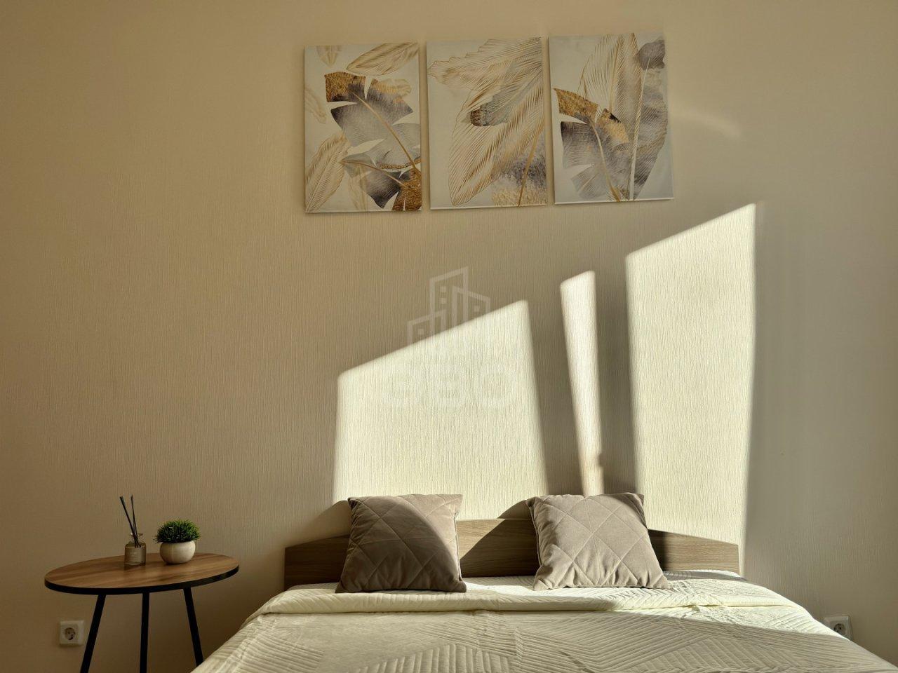 однокомнатная квартира в Санкт-Петербурге по адресу: Ленинский проспект, 64, к 1