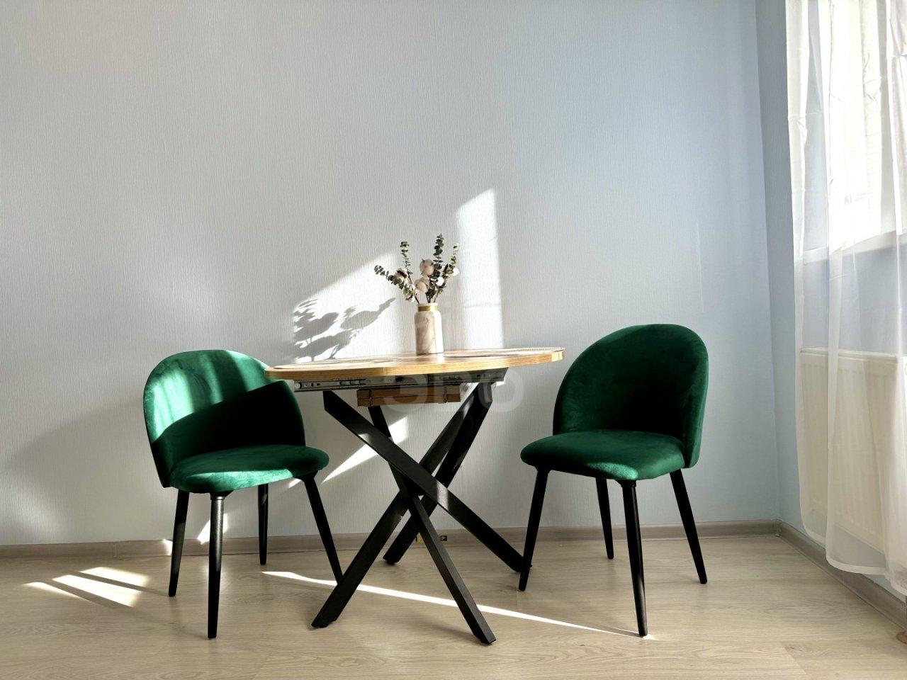 однокомнатная квартира в Санкт-Петербурге по адресу: Ленинский проспект, 64, к 1