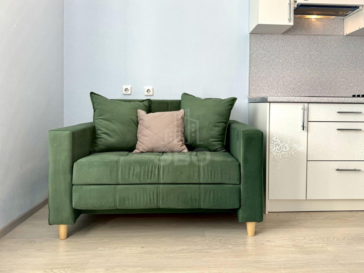 однокомнатная квартира в Санкт-Петербурге по адресу: Ленинский проспект, 64, к 1