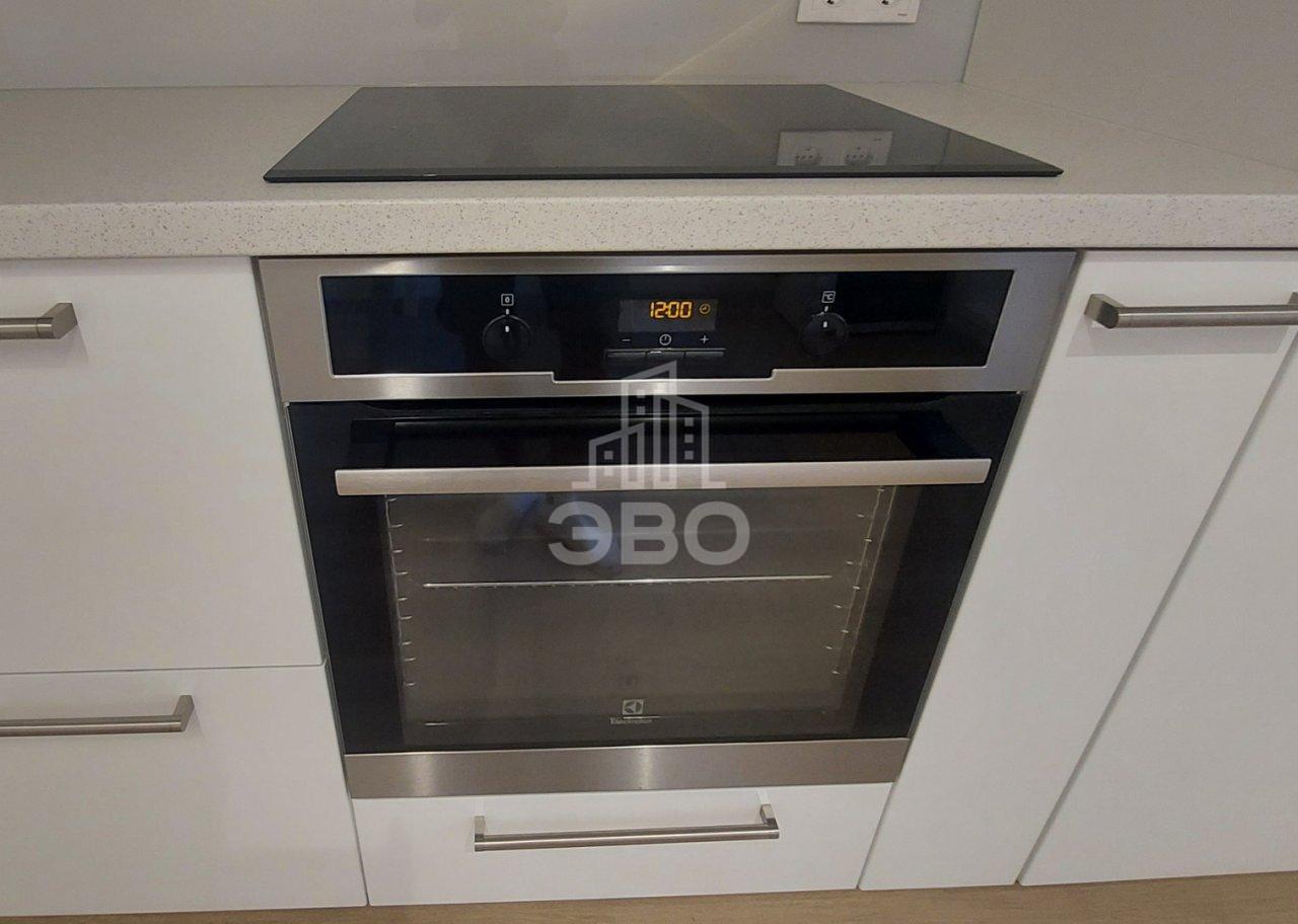 двухкомнатная квартира в Санкт-Петербурге по адресу: Привокзальная пл., 5к6