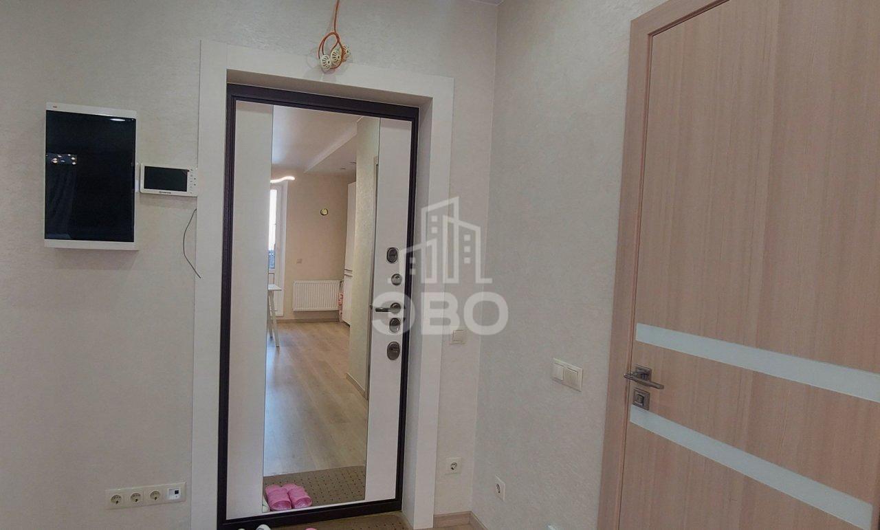 двухкомнатная квартира в Санкт-Петербурге по адресу: Привокзальная пл., 5к6