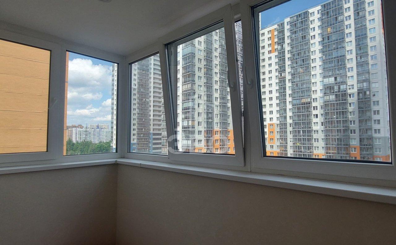 двухкомнатная квартира в Санкт-Петербурге по адресу: Привокзальная пл., 5к6