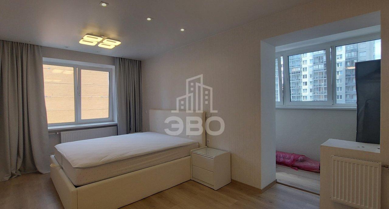 двухкомнатная квартира в Санкт-Петербурге по адресу: Привокзальная пл., 5к6