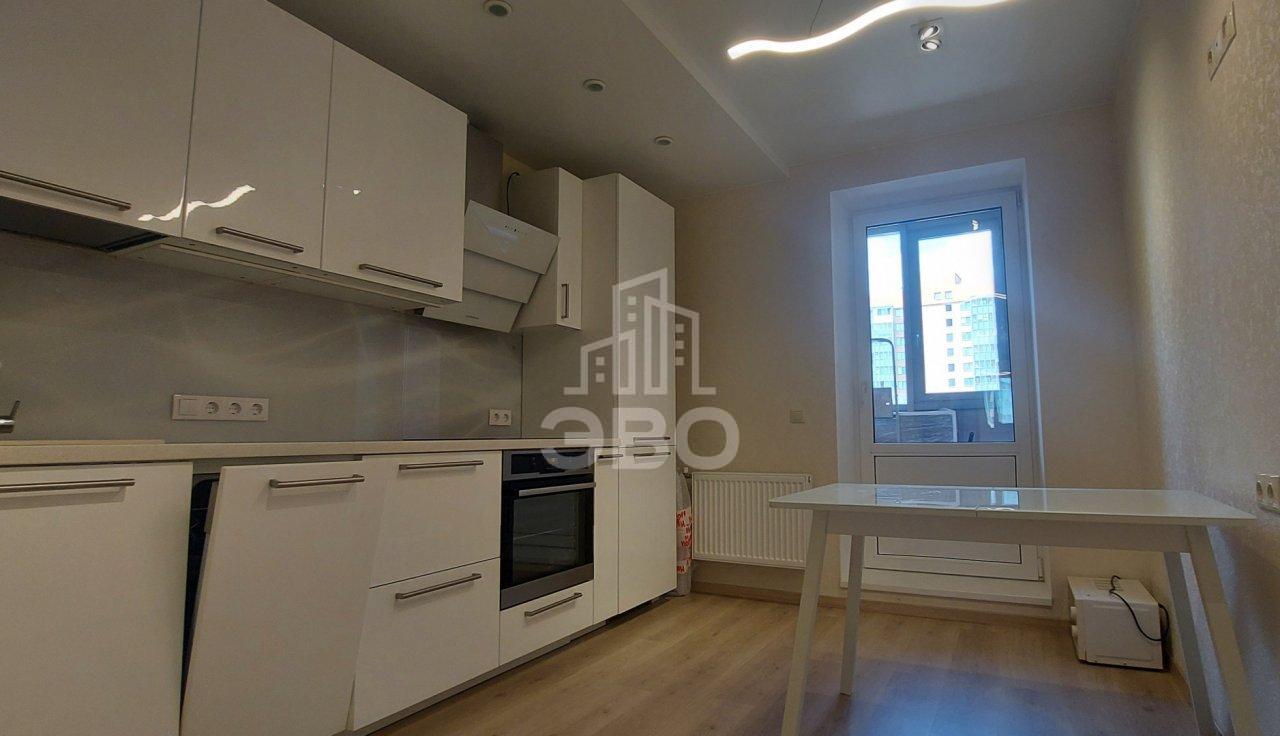 двухкомнатная квартира в Санкт-Петербурге по адресу: Привокзальная пл., 5к6