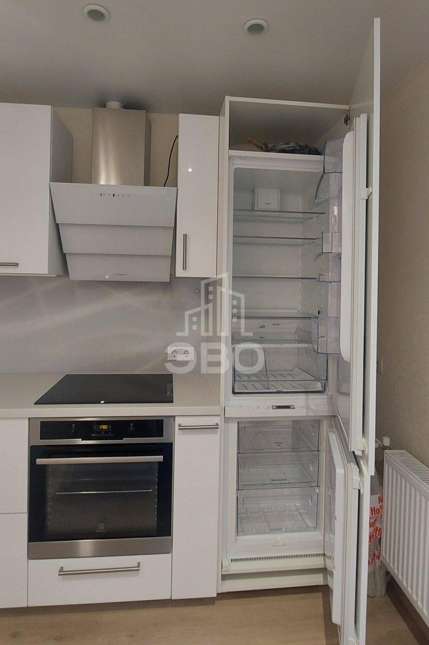 двухкомнатная квартира в Санкт-Петербурге по адресу: Привокзальная пл., 5к6