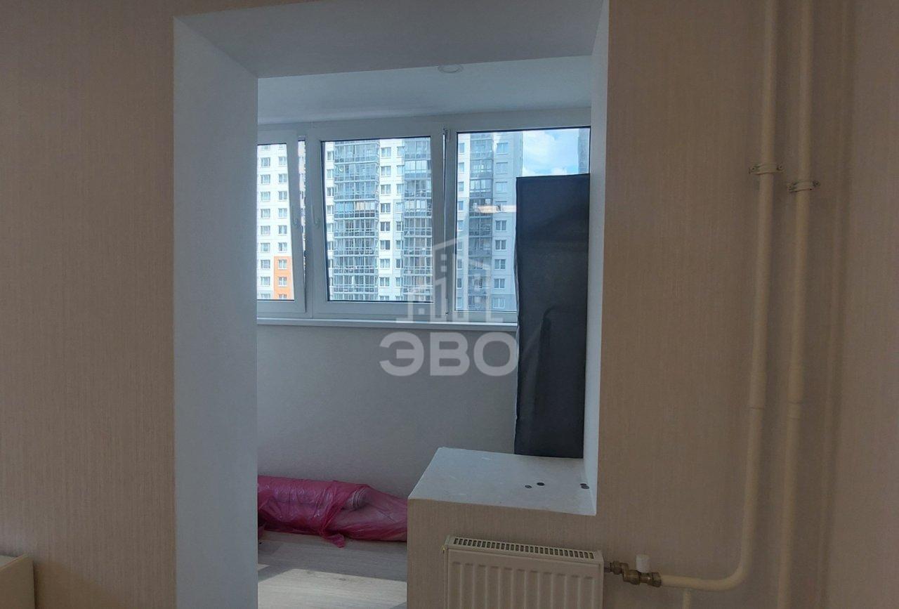 двухкомнатная квартира в Санкт-Петербурге по адресу: Привокзальная пл., 5к6