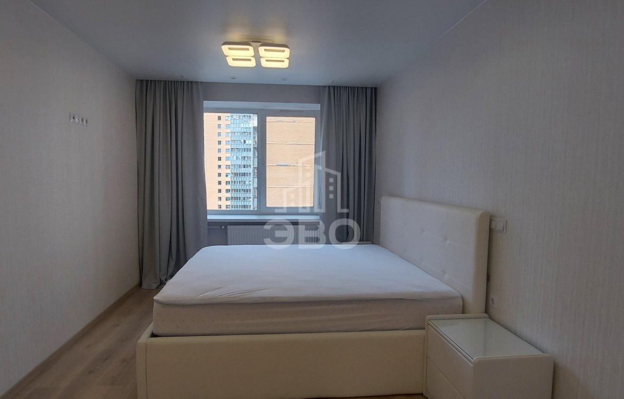 двухкомнатная квартира в Санкт-Петербурге по адресу: Привокзальная пл., 5к6