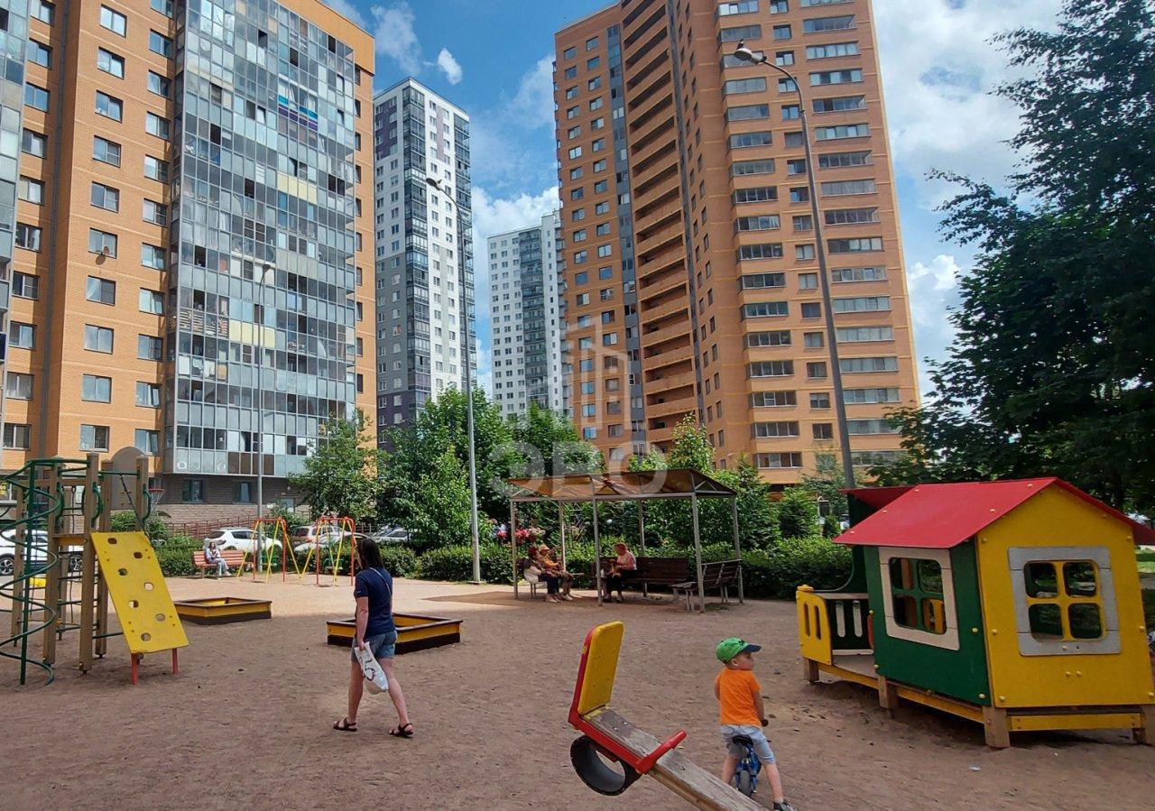 двухкомнатная квартира в Санкт-Петербурге по адресу: Привокзальная пл., 5к6