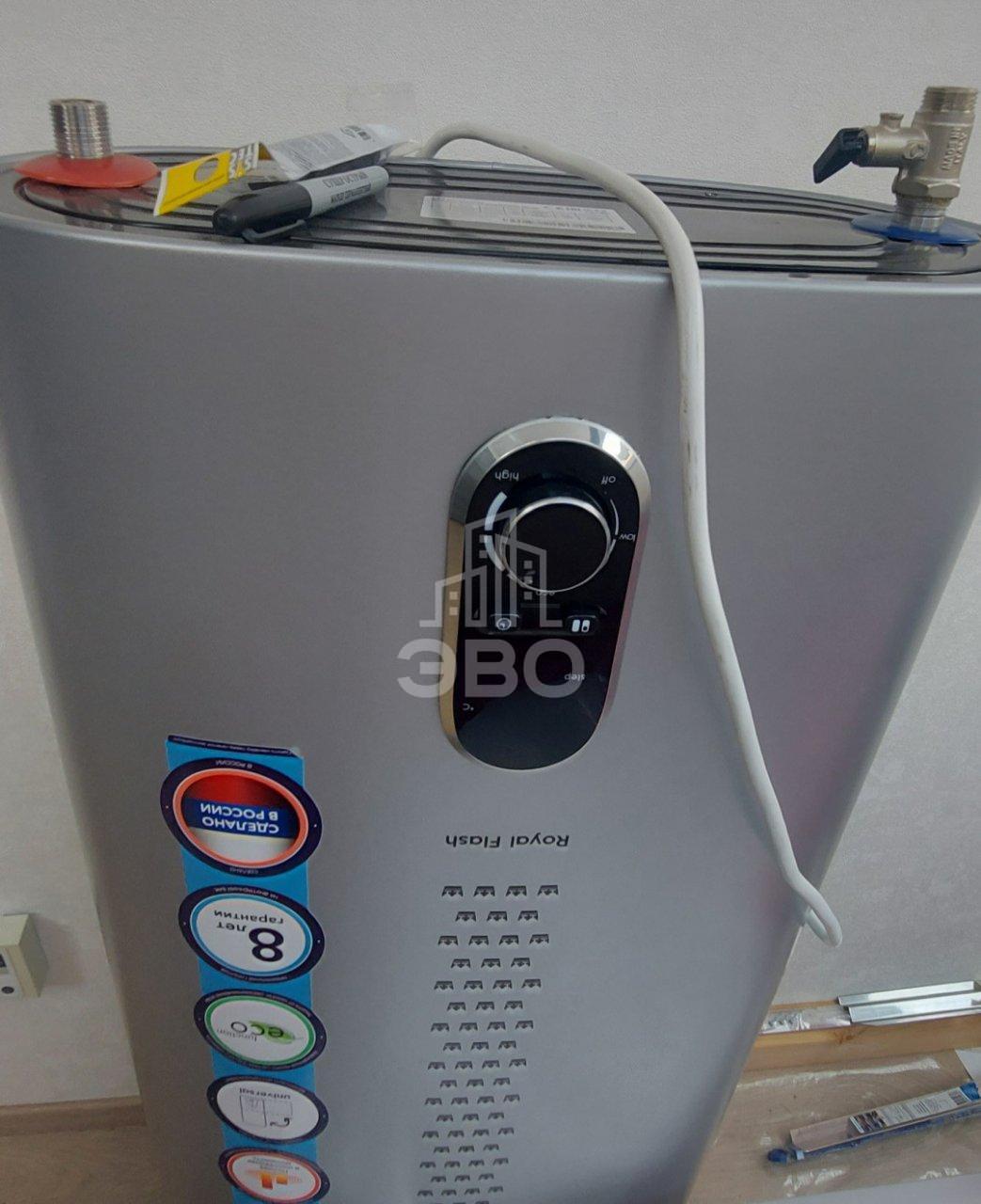 двухкомнатная квартира в Санкт-Петербурге по адресу: Привокзальная пл., 5к6