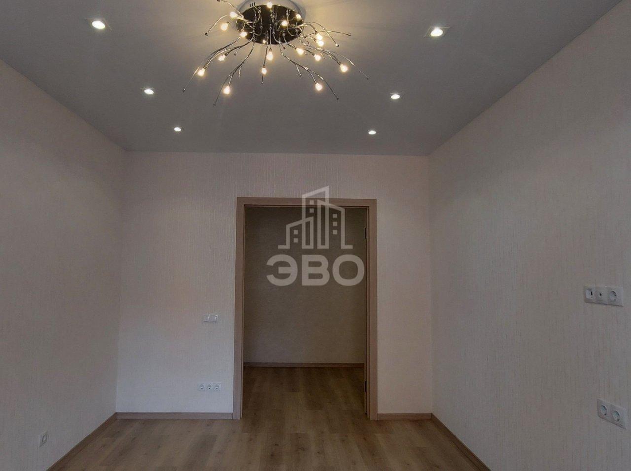 двухкомнатная квартира в Санкт-Петербурге по адресу: Привокзальная пл., 5к6