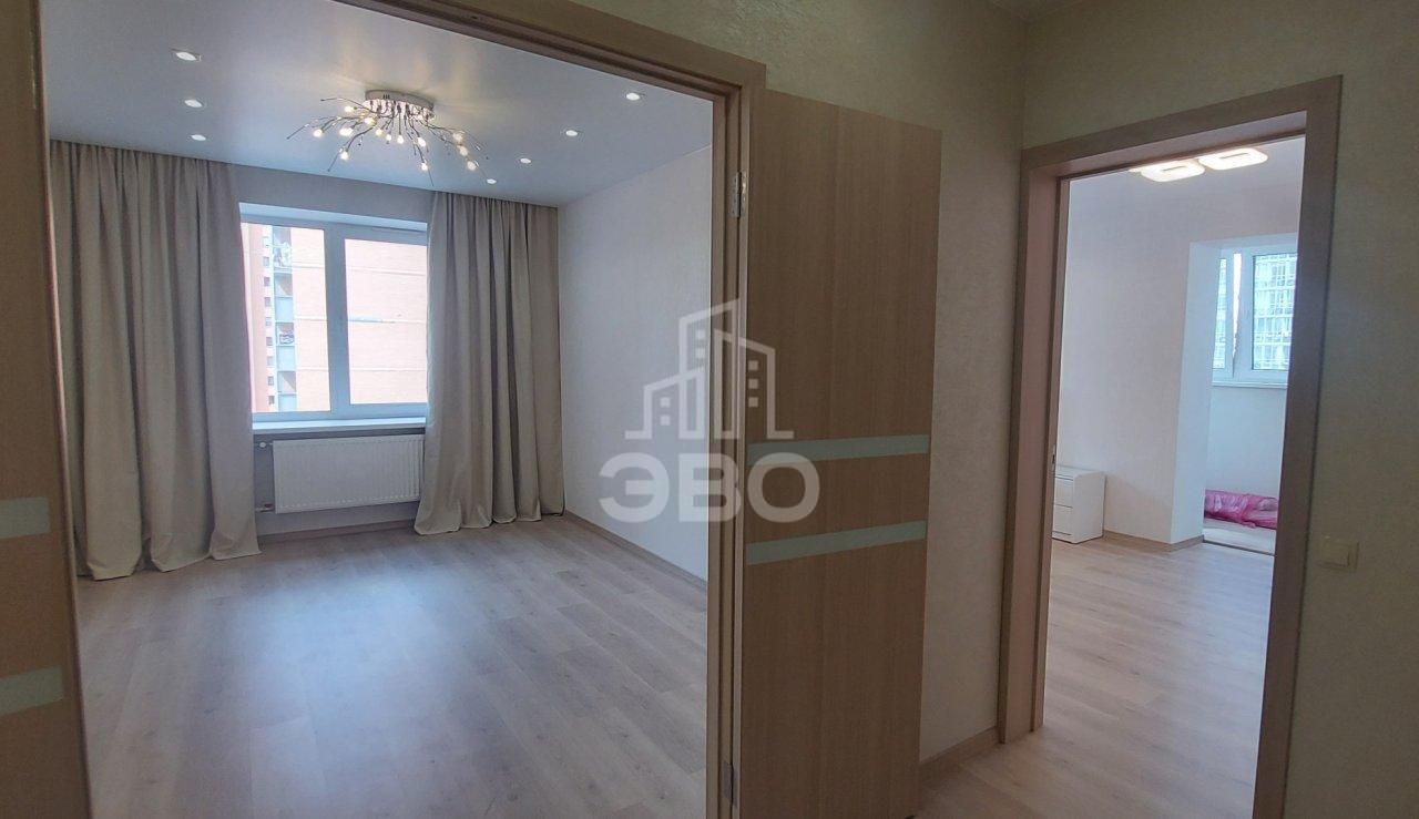 двухкомнатная квартира в Санкт-Петербурге по адресу: Привокзальная пл., 5к6