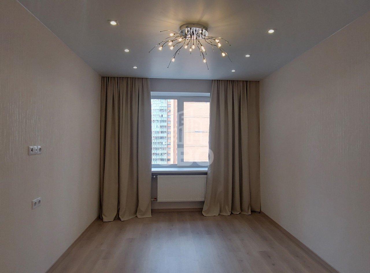 двухкомнатная квартира в Санкт-Петербурге по адресу: Привокзальная пл., 5к6