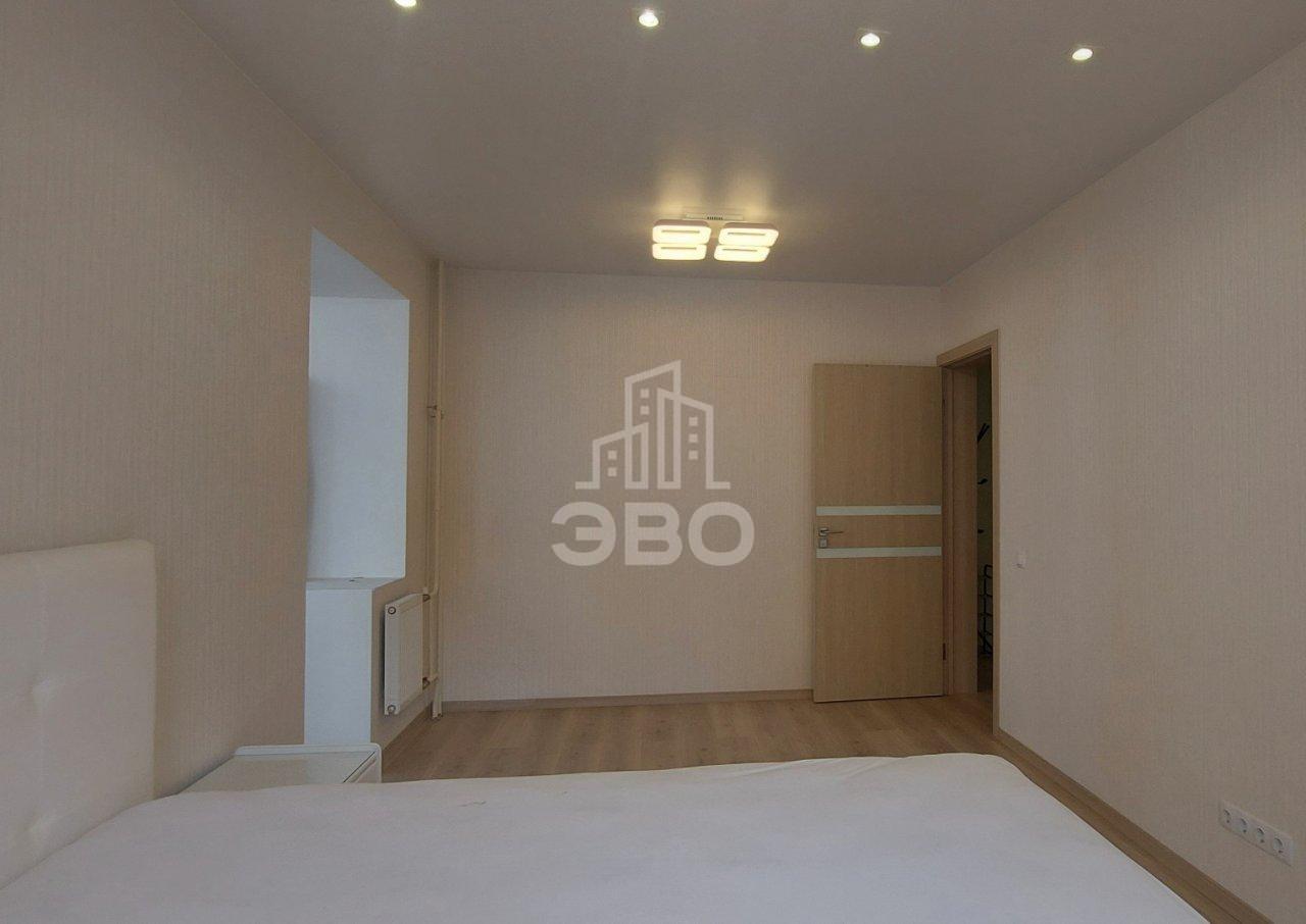 двухкомнатная квартира в Санкт-Петербурге по адресу: Привокзальная пл., 5к6