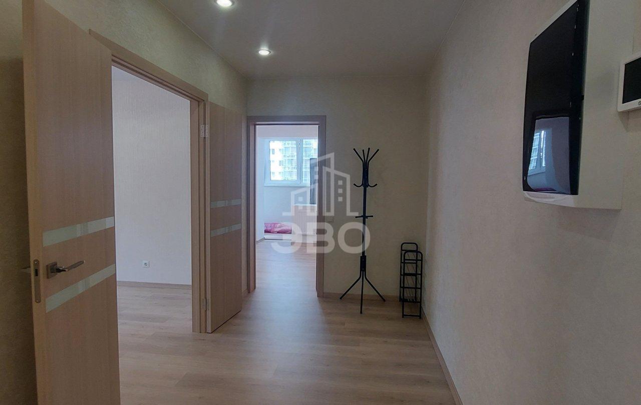 двухкомнатная квартира в Санкт-Петербурге по адресу: Привокзальная пл., 5к6