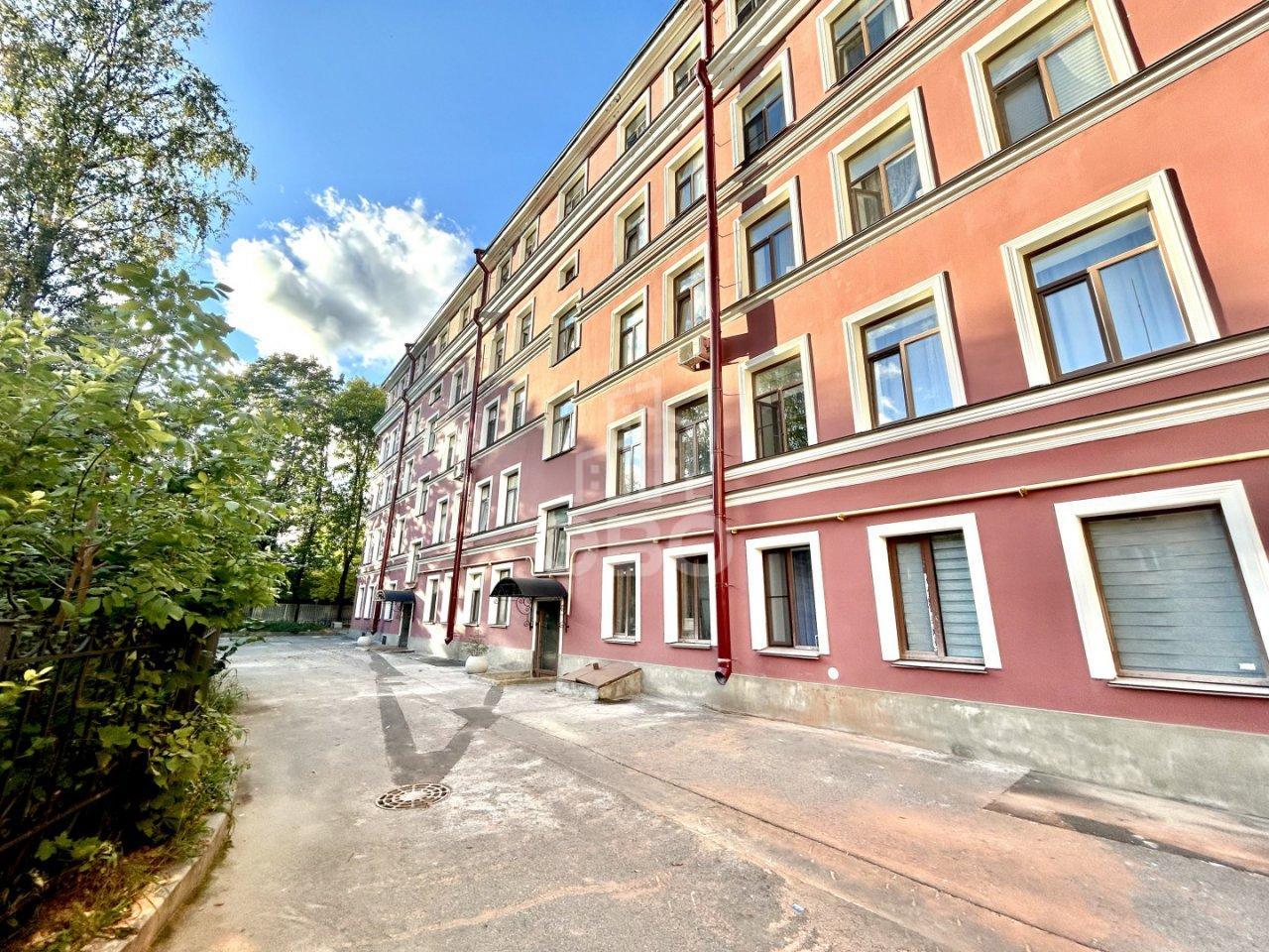 студия в Санкт-Петербурге по адресу: Рижский проспект, 70, литера Р