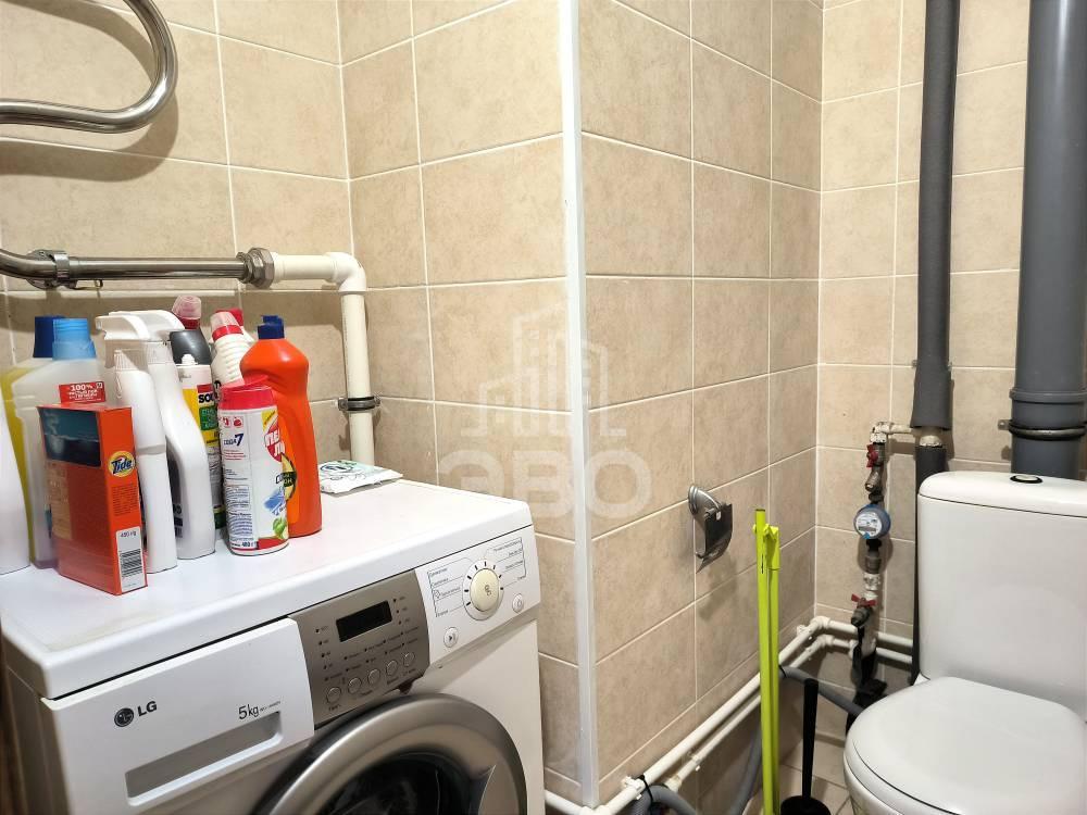 однокомнатная квартира в Санкт-Петербурге по адресу: Бестужевская ул., 7, к 2, строение 1