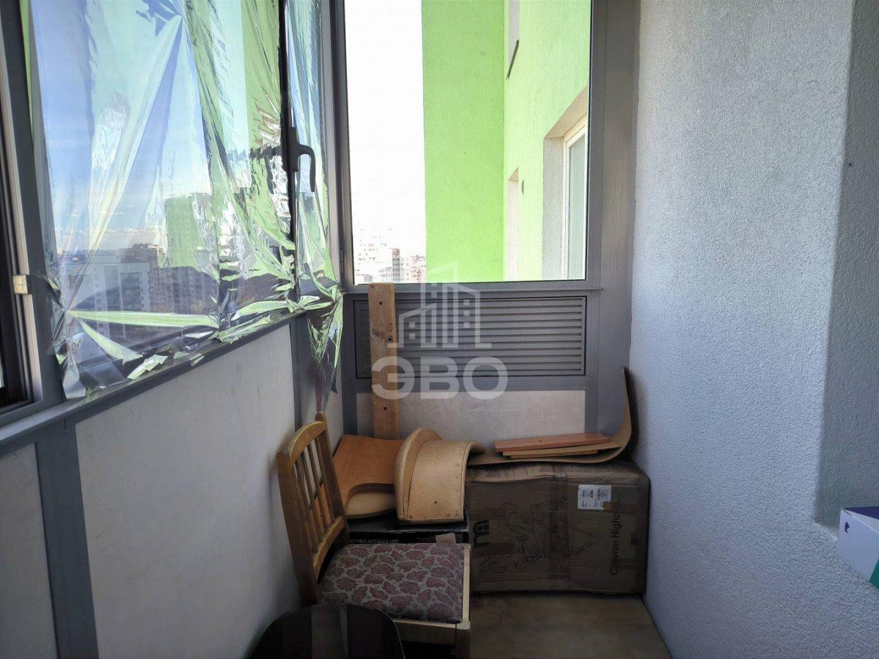 однокомнатная квартира в Санкт-Петербурге по адресу: Бестужевская ул., 7, к 2, строение 1