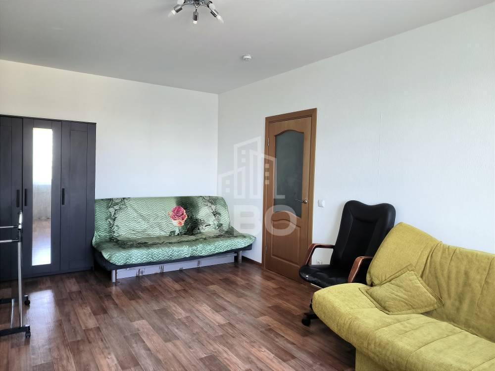 однокомнатная квартира в Санкт-Петербурге по адресу: Бестужевская ул., 7, к 2, строение 1