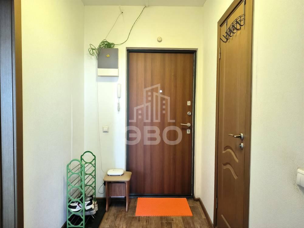 однокомнатная квартира в Санкт-Петербурге по адресу: Бестужевская ул., 7, к 2, строение 1