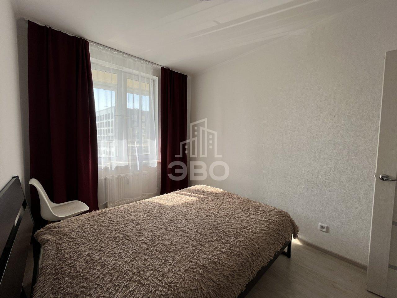 однокомнатная квартира в Санкт-Петербурге по адресу: Графская ул., 2