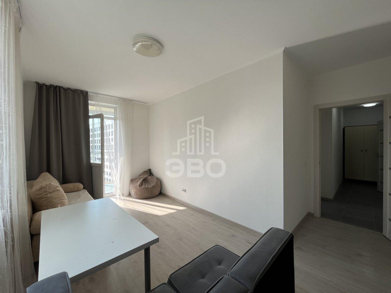 однокомнатная квартира в Санкт-Петербурге по адресу: Графская ул., 2