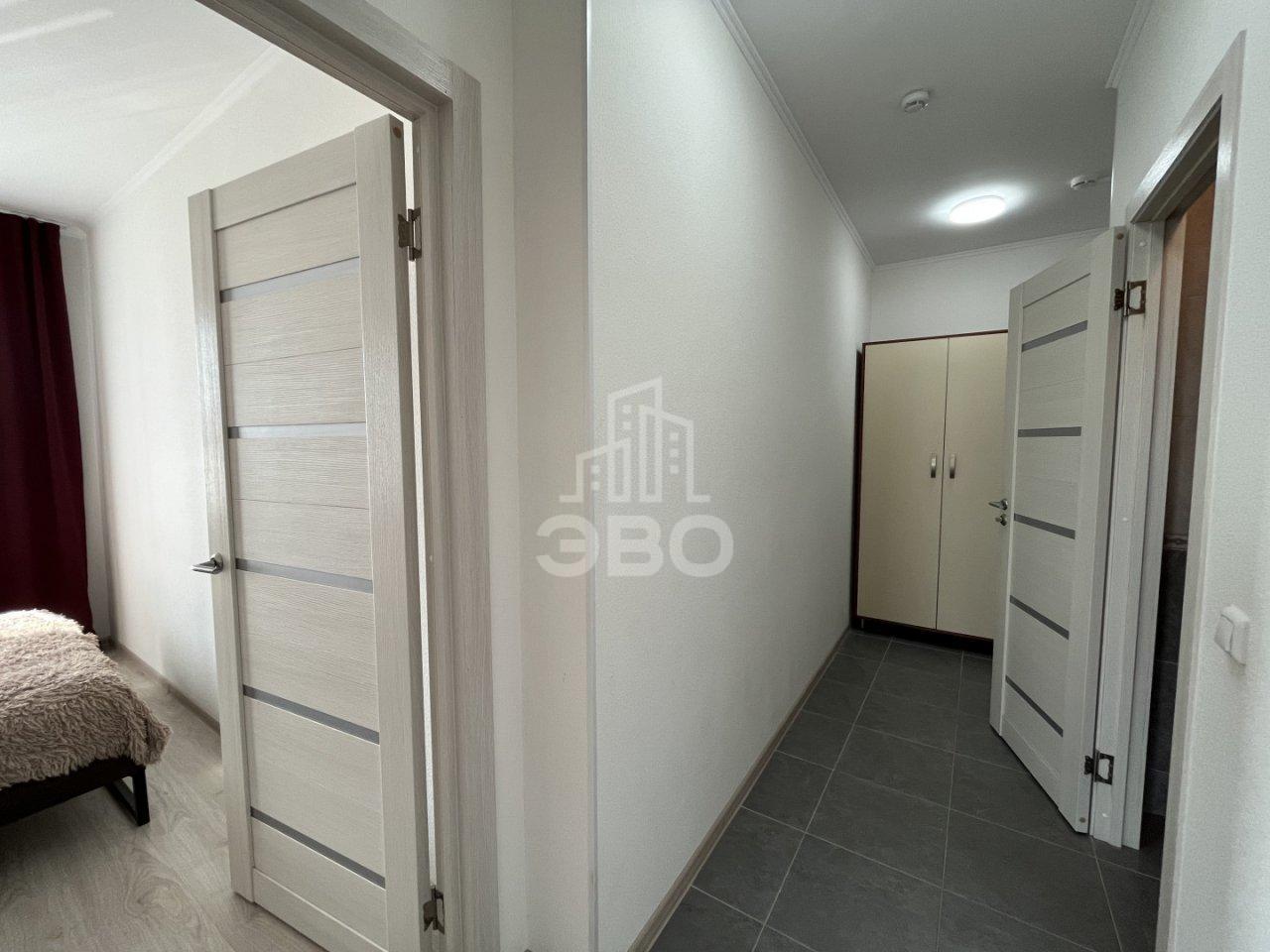 однокомнатная квартира в Санкт-Петербурге по адресу: Графская ул., 2