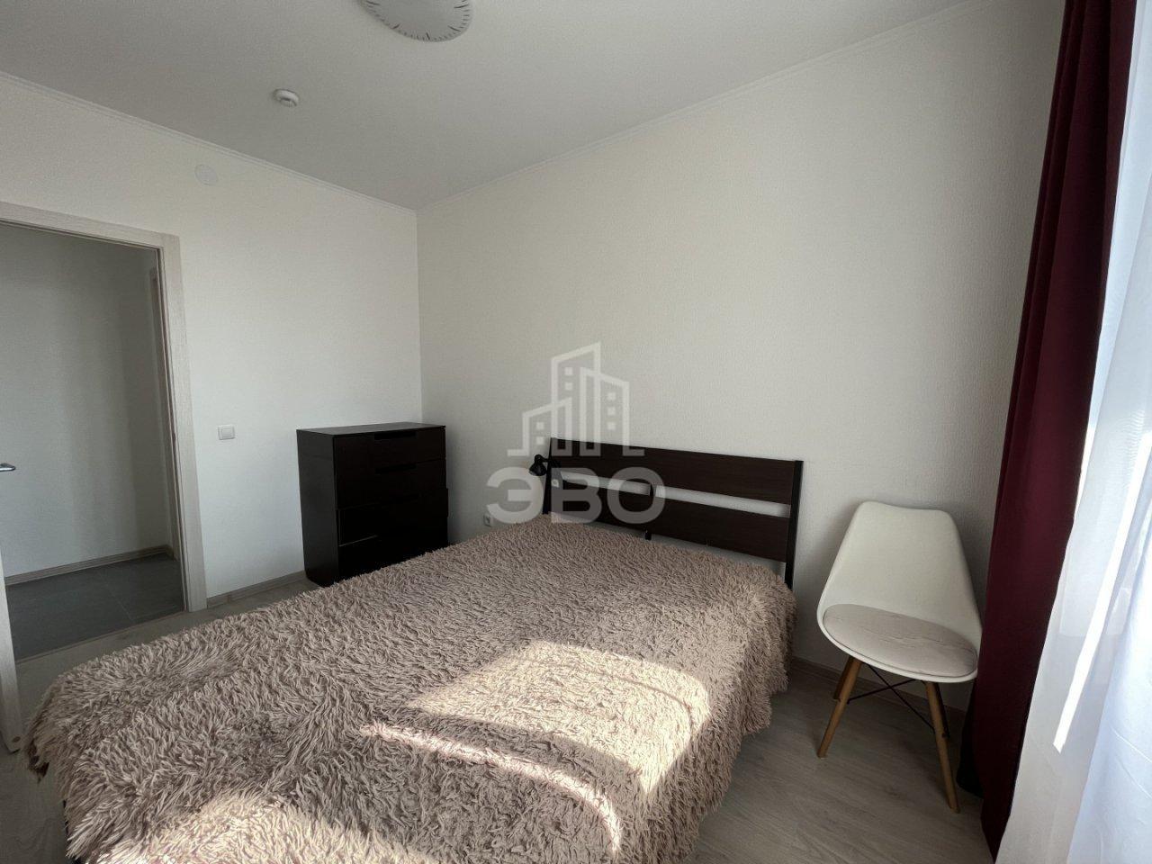 однокомнатная квартира в Санкт-Петербурге по адресу: Графская ул., 2