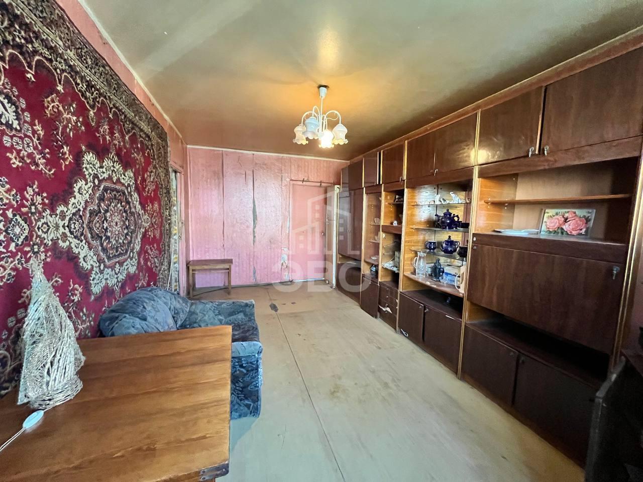 двухкомнатная квартира в Санкт-Петербурге по адресу: Сикейроса ул., 7