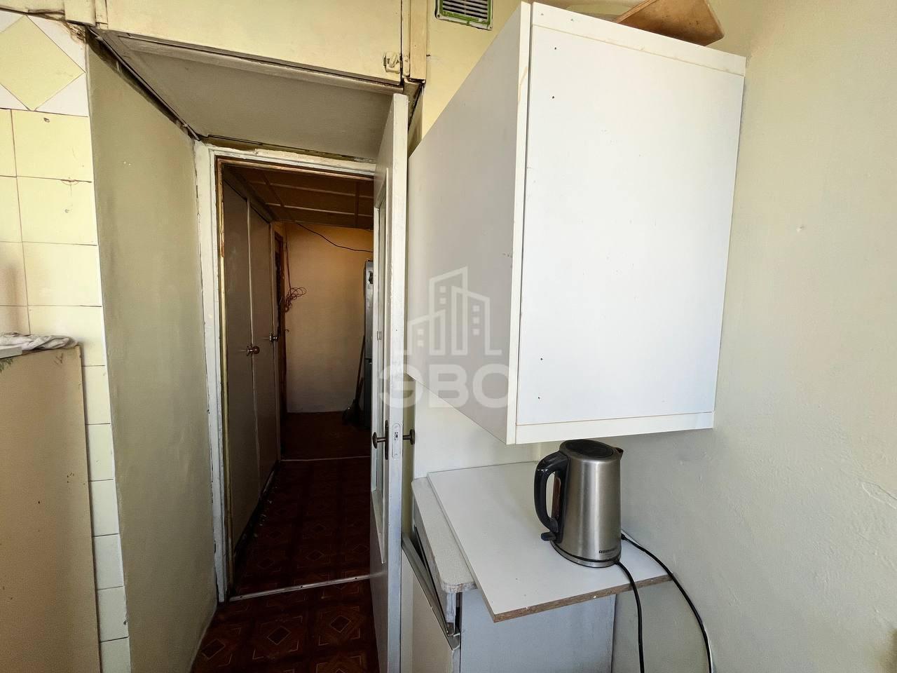 двухкомнатная квартира в Санкт-Петербурге по адресу: Сикейроса ул., 7