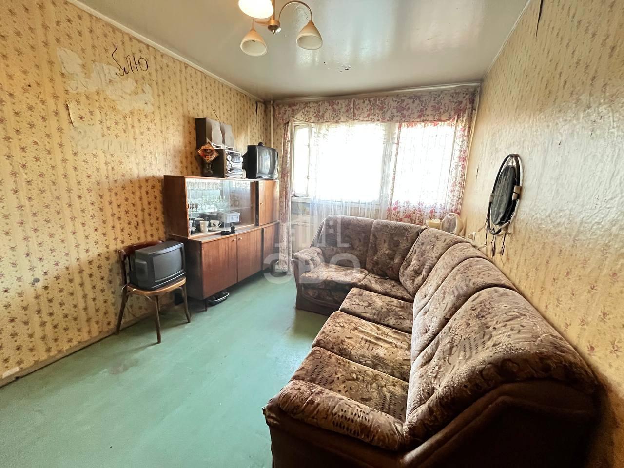 двухкомнатная квартира в Санкт-Петербурге по адресу: Сикейроса ул., 7