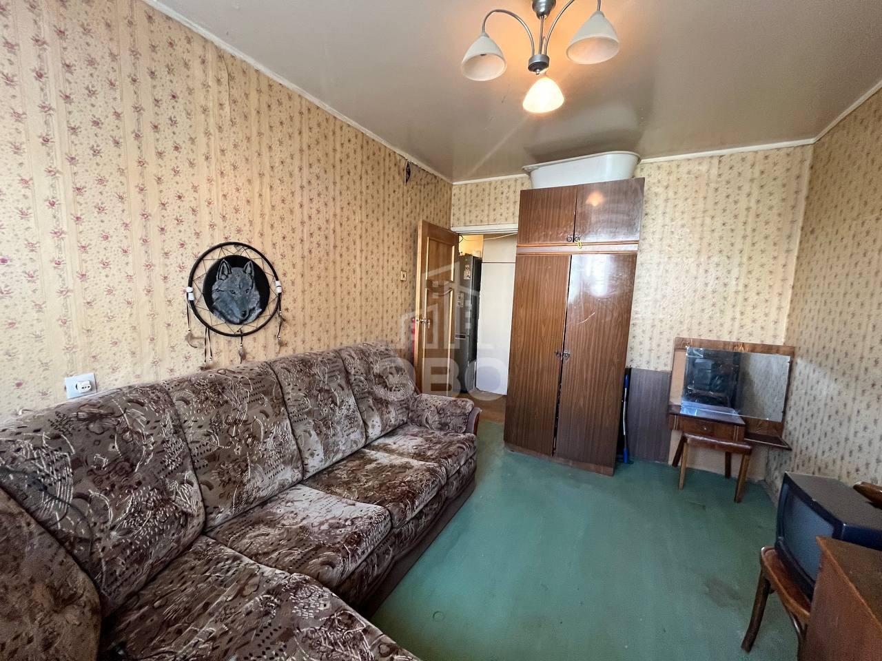 двухкомнатная квартира в Санкт-Петербурге по адресу: Сикейроса ул., 7